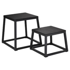 Mirafit Steel Plyo Jump Box - Choice Of Size