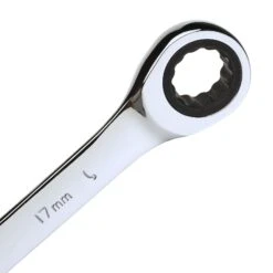 Mirafit CRV Spanner Set (10/14/17/19mm) -Fitness Promotion Store Mirafit Spanner Ratchet Head