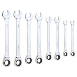 Mirafit CRV Spanner Set (10/14/17/19mm)