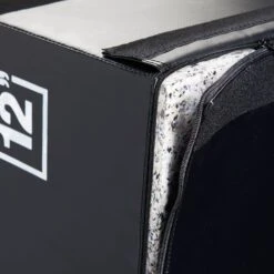 Mirafit Soft Stackable Plyo Box - Choice Of Height -Fitness Promotion Store Mirafit Stackable Plyo Box View of Internal Padding 2