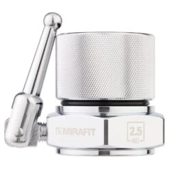 Mirafit 2.5kg Competition Training Collars -Fitness Promotion Store Mirafit Steel Barbell Collar