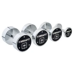 Mirafit Steel Dumbbells