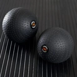 Mirafit Strongman Training Ball -Fitness Promotion Store Mirafit Strongman Training Balls Sat on Gym Mats 1