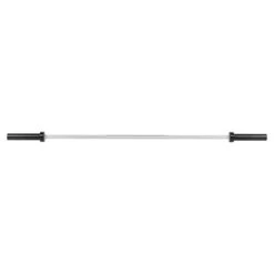Mirafit 7kg 6ft Olympic Technique Bar -Fitness Promotion Store Mirafit Technique Bar Black and Silver flat 1