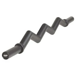 Mirafit Axle Style EZ Curl Bar