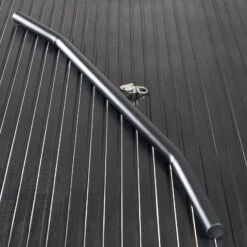 Mirafit Thick Grip Lat Pulldown Bar Cable Attachment 8 Mirafit Thick Grip Lat Pulldown Bar Cable Attachment -Fitness Promotion Store Mirafit Thick Grip Lat Pulldown Bar Cable Attachment on Gym Mats