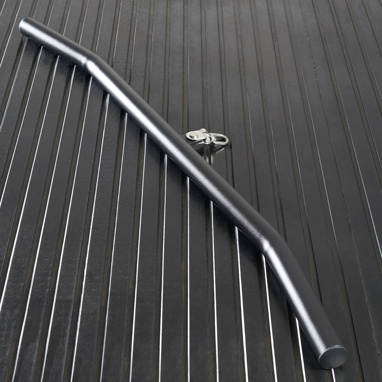 Mirafit Thick Grip Lat Pulldown Bar Cable Attachment 4 Mirafit Thick Grip Lat Pulldown Bar Cable Attachment - Image 4