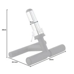 Mirafit Tib Developer Bar -Fitness Promotion Store Mirafit Tib Developer Bar measurements