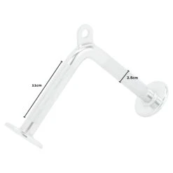 Mirafit Tricep V Bar Attachment With Knurled Grips -Fitness Promotion Store Mirafit Tricep Extension Bar with Knurled Grips Measurements