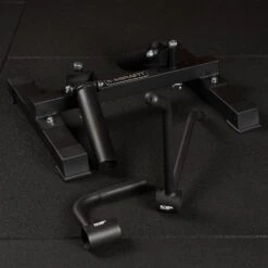 Mirafit Twin Landmine & Handle Kit -Fitness Promotion Store Mirafit Twin Landmine Accessory Kit on mat