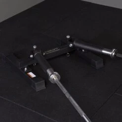 Mirafit Twin Landmine & Handle Kit -Fitness Promotion Store Mirafit Twin Landmine Accessory Kit on mats