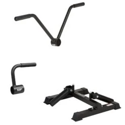 Mirafit Twin Landmine & Handle Kit