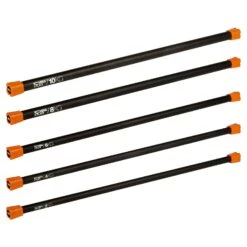 Mirafit Aerobic Weighted Body Bar