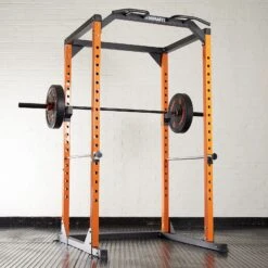 Mirafit Power Rack Spotter Bars -Fitness Promotion Store Mirafit Weightlifting Spotter Bars Fitted to M2 360kg Power Cage