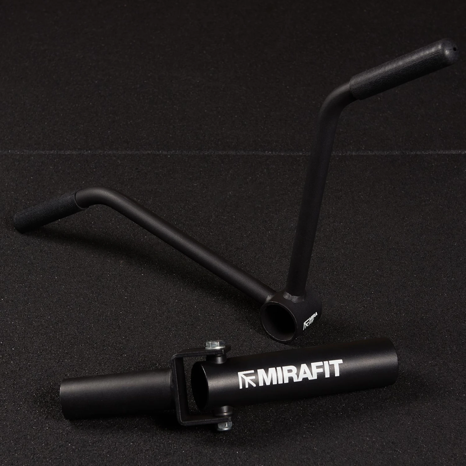 Mirafit Wide Row Landmine Kit 4 Mirafit Wide Row Landmine Kit - Image 4