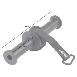 Mirafit Wrist Roller -Fitness Promotion Store Mirafit Wrist Roller Measurements