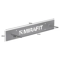 Mirafit Exercise Mat Wall Hanger -Fitness Promotion Store Mirafit Yoga Mat Hanger Measurements
