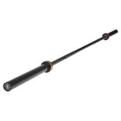 Mirafit M3 7ft 20kg Olympic Barbell - Black