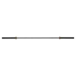 Mirafit M3 7ft 20kg Olympic Barbell - Black 14 Mirafit M3 7ft 20kg Olympic Barbell - Black -Fitness Promotion Store Mirafit black M3 Olympic 20kg barbell overhead