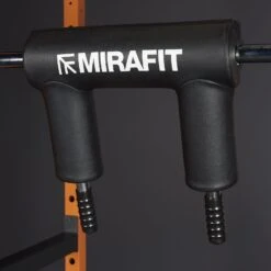 Mirafit SSB2 Safety Squat Bar -Fitness Promotion Store Neck Pad Mirafit SSB2 Safety Squat Bar