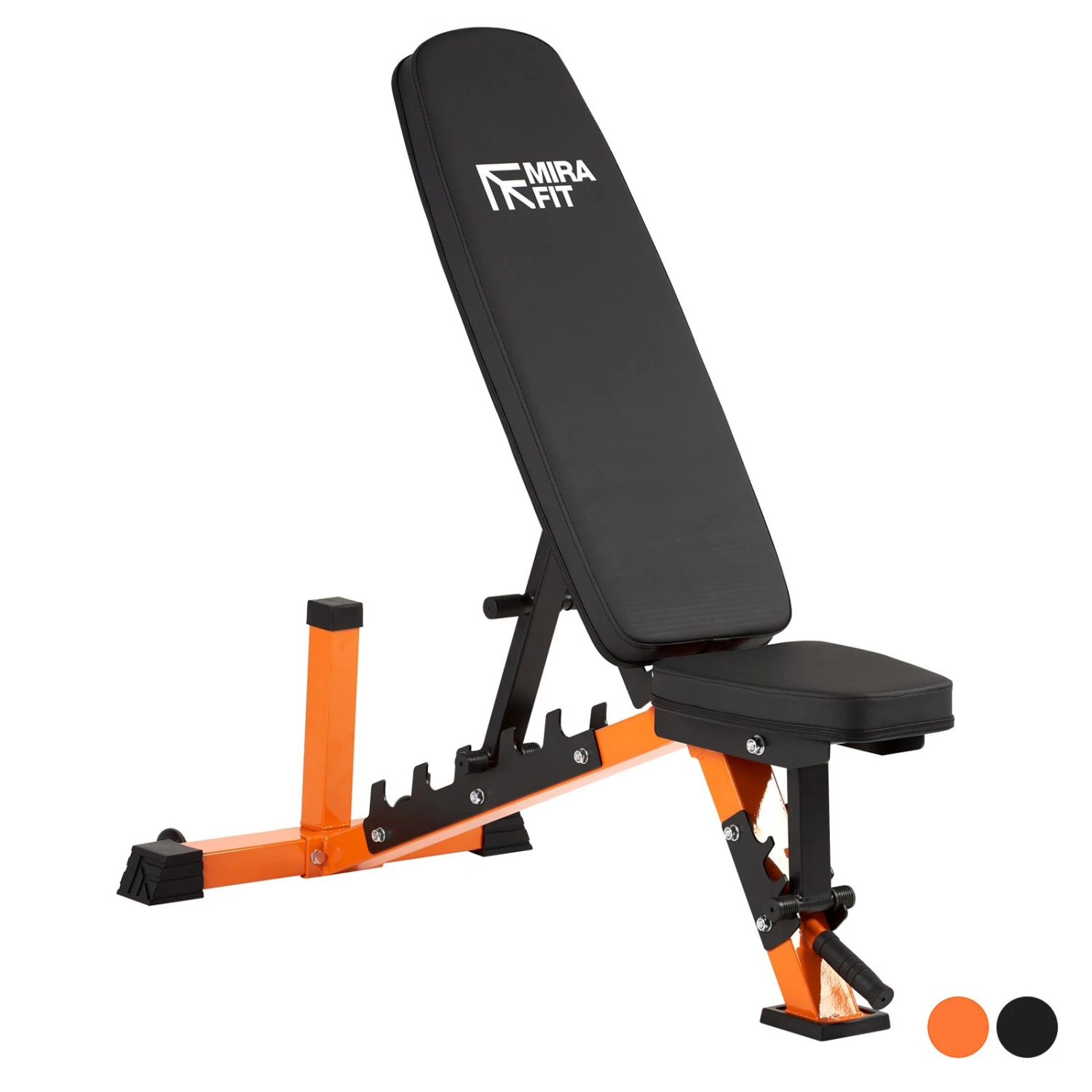 Mirafit M250 Adjustable Weight Bench 1 Mirafit M250 Adjustable Weight Bench