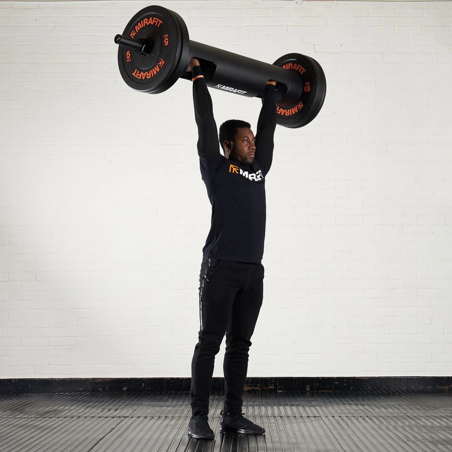 Mirafit 8.7" Strongman Log 2 Mirafit 8.7" Strongman Log - Image 2