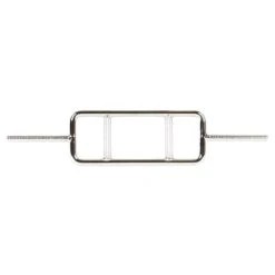 Mirafit 1" Tricep Weight Bar -Fitness Promotion Store Overhead View Mirafit 1 inch Tricep Weight Bar