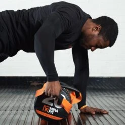 Mirafit Sand Filled Power Bag - Choice Of Size -Fitness Promotion Store Pull Through with a Mirafit 20kg Sand Filled Power Bag 1