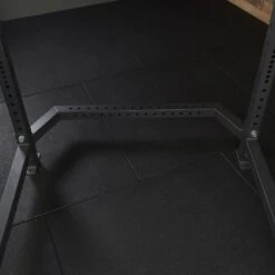 Mirafit M3 Curved Rear Stabiliser Bar -Fitness Promotion Store Rear Stabilising Bar For Mirafit M3 Power Cage Top