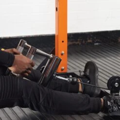 Mirafit Narrow Grip Landmine Handle & Row Attachment -Fitness Promotion Store Seated Row Mirafit Narrow Grip Landmine Handle Row Attachment