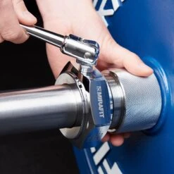 Mirafit 2.5kg Competition Training Collars -Fitness Promotion Store Securing Mirafit Steel Barbell Collars