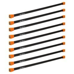 Mirafit 390g Fit Bar -Fitness Promotion Store Set of 9 Mirafit 390g Fit Bars