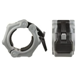 Mirafit 48mm Quick Release Specialist Bar Collars -Fitness Promotion Store Side View of Mirafit 48mm Quick Release Specialist Bar Collars