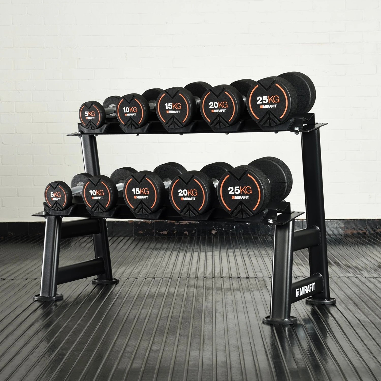 Mirafit M3 Commercial Dumbbell Rack 8 Mirafit M3 Commercial Dumbbell Rack - Image 8