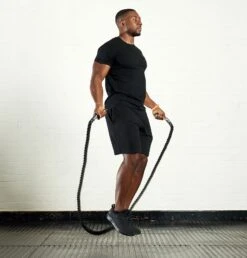 Mirafit Battle Jump Rope -Fitness Promotion Store Skipping with a Mirafit Battle Jump Rope 1