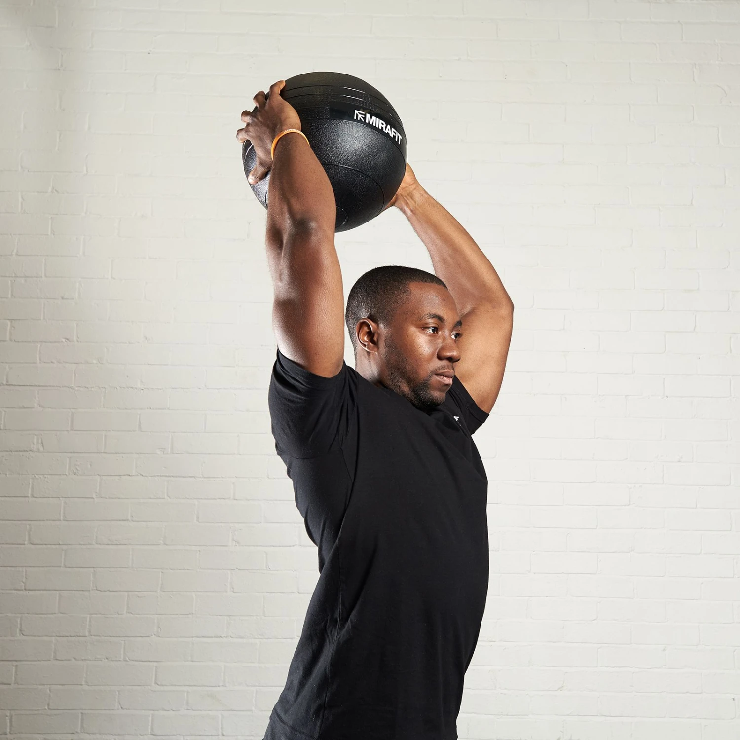 Mirafit Non Bounce Slam Ball 2 Mirafit Non Bounce Slam Ball - Image 2