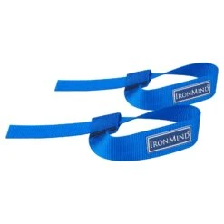 Ironmind Strong-Enough Lifting Straps