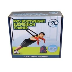 Pro Suspension Trainer Set -Fitness Promotion Store Suspension Trainer box