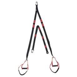 Pro Suspension Trainer Set -Fitness Promotion Store Suspension Trainer organised components