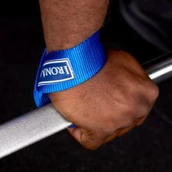 Ironmind Strong-Enough Lifting Straps -Fitness Promotion Store Using Strong Enough Lifting Straps 1