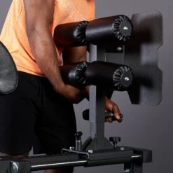 Mirafit GHD Machine -Fitness Promotion Store adjusting foot pad Mirafit GHD Machine 1