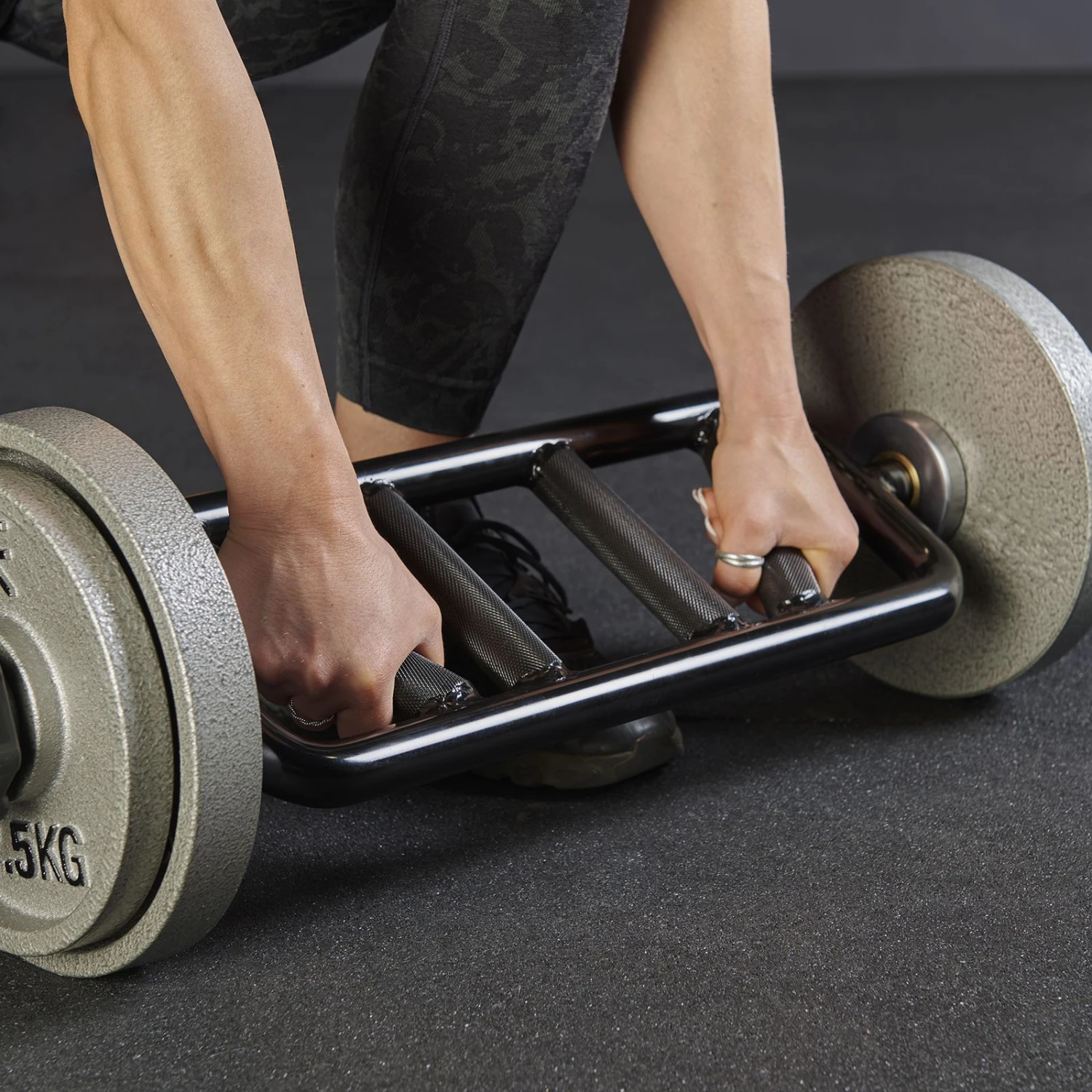 Mirafit M3 Olympic Tricep Bar 6 Mirafit M3 Olympic Tricep Bar - Image 6