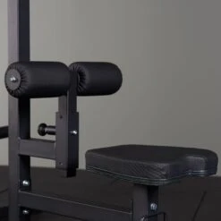 Mirafit Lat Pulldown & Seated Row Machine -Fitness Promotion Store anti slip pads on Mirafit Plate Loaded Lat Pulldown Machine 1