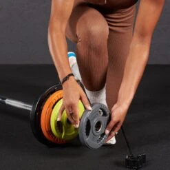 Mirafit Studio Pump Set Weights -Fitness Promotion Store attaching Mirafit Studio Pump Weights