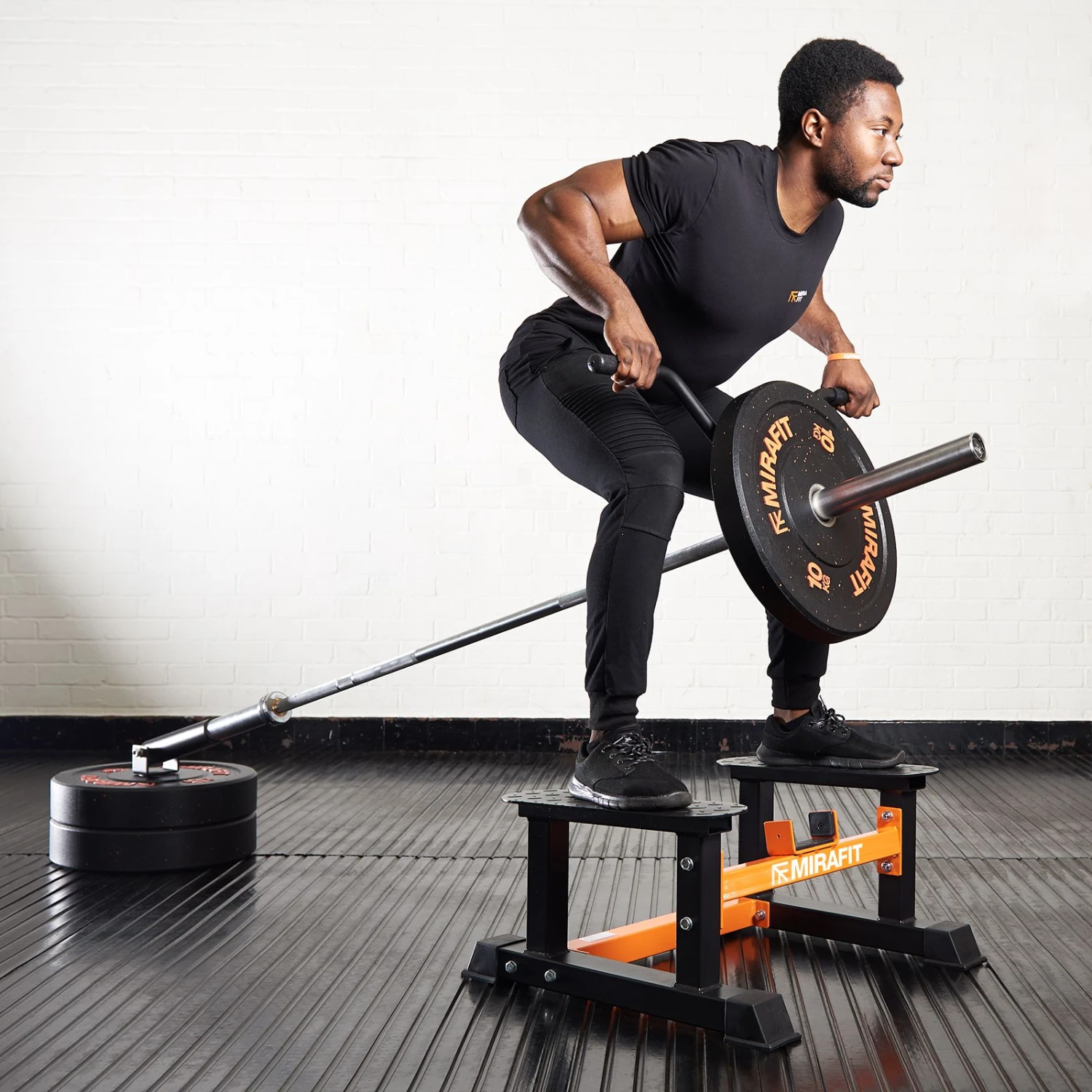 Mirafit Landmine Row Platform 7 Mirafit Landmine Row Platform - Image 7