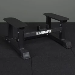 Mirafit Landmine Row Platform 18 Mirafit Landmine Row Platform -Fitness Promotion Store black mirafit landmine row platform in gym