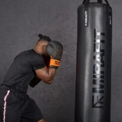 Mirafit Hanging Punch Bag -Fitness Promotion Store boxing with Mirafit Hanging Punch Bag 1