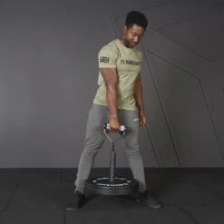 Mirafit Rolling Grip Handle -Fitness Promotion Store carrying a Mirafit Rotating Grip Handle 50mm 2