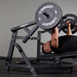 Mirafit Chest Press Machine -Fitness Promotion Store chest press close Mirafit Chest Press Machine