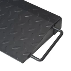 Mirafit Squat Ramp Platform -Fitness Promotion Store close up view of a mirafit squat ramp